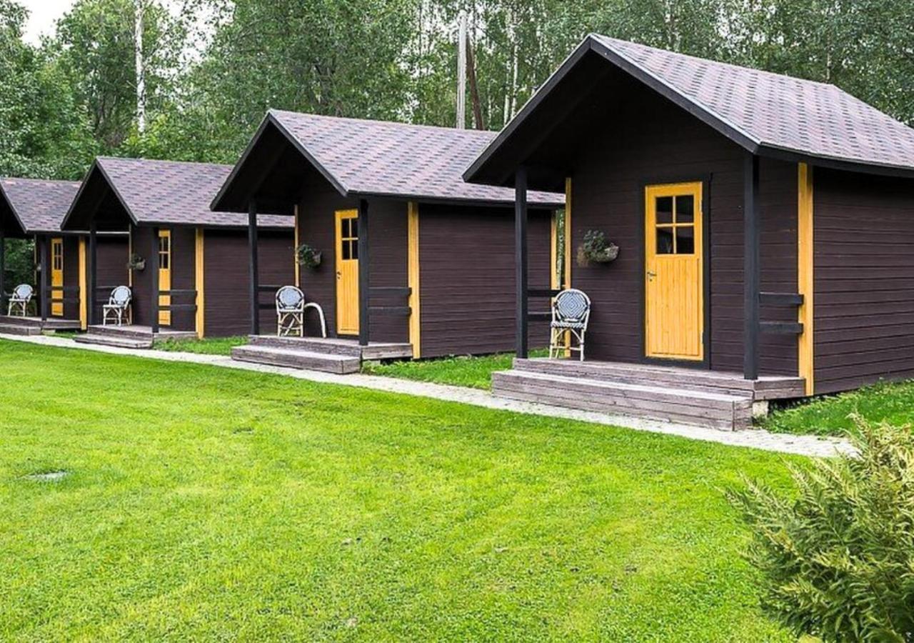 Atsikivi Puhketalu Hotel Haademeeste Exterior photo