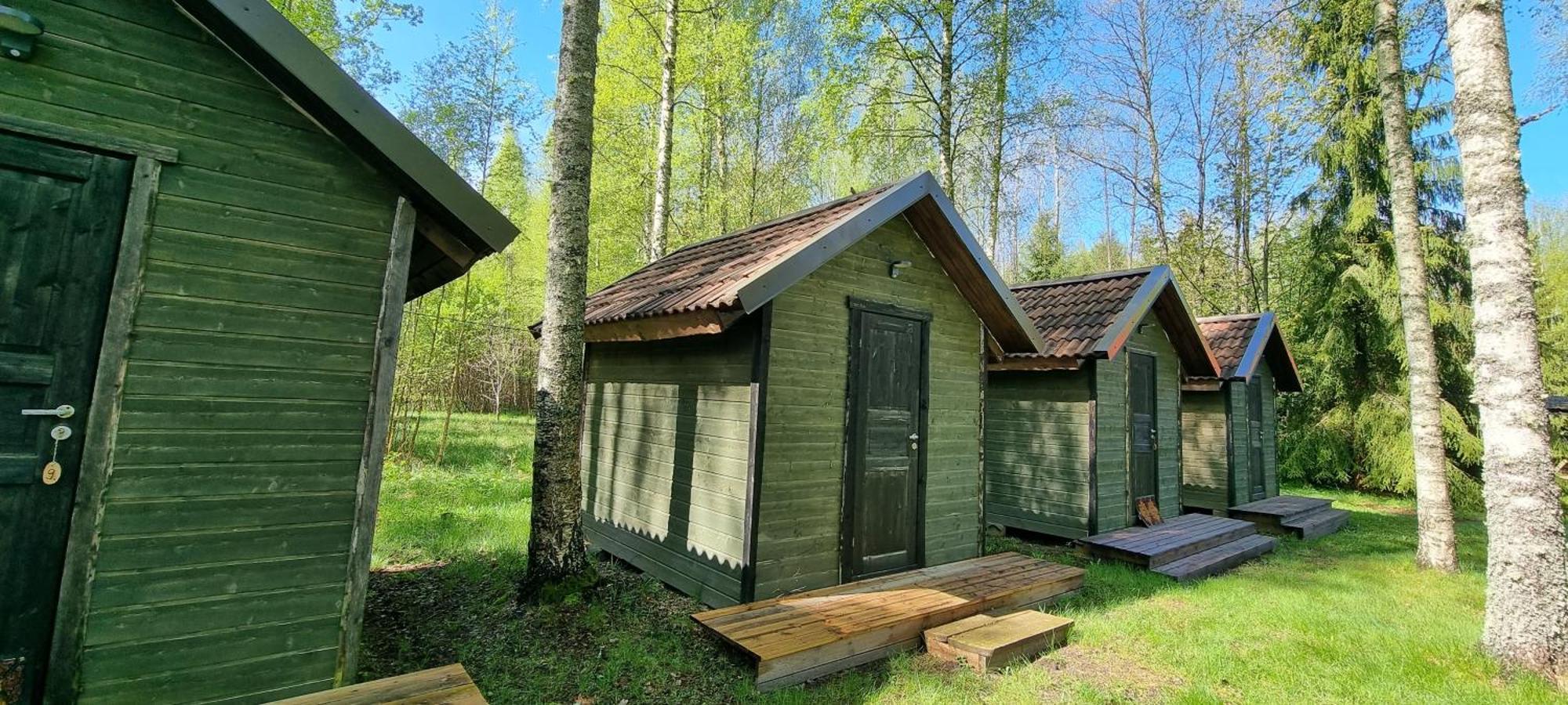 Atsikivi Puhketalu Hotel Haademeeste Exterior photo